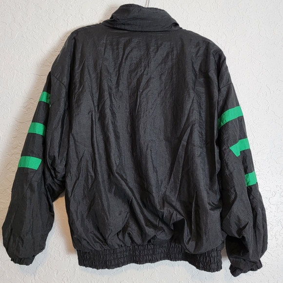 Vintage Vengo with Converse Embroidery Windbreaker 80's 90's Size M - Picture 10 of 16